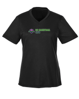 The GO Basketball Club Basic - Womens Performance Shirt