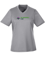 The GO Basketball Club Basic - Womens Performance Shirt