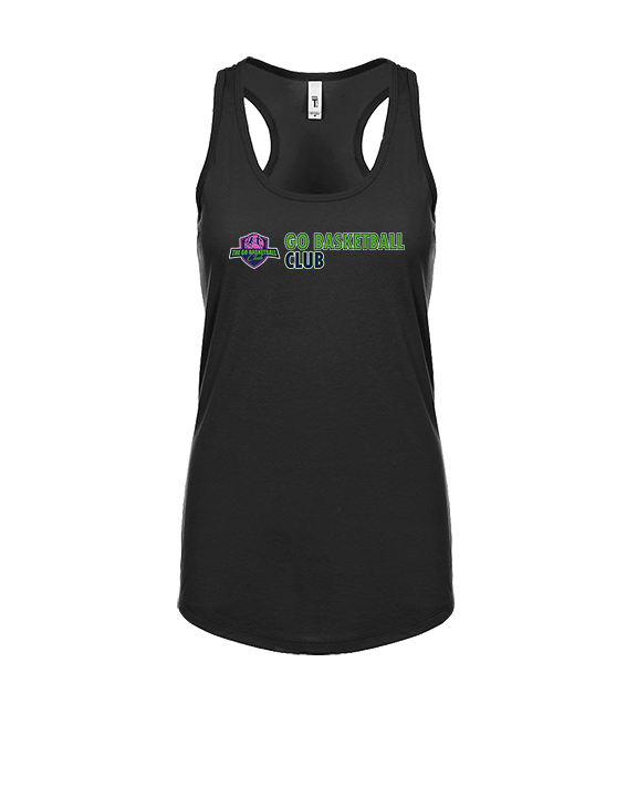 The GO Basketball Club Basic - Womens Tank Top