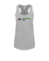 The GO Basketball Club Basic - Womens Tank Top