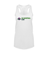 The GO Basketball Club Basic - Womens Tank Top