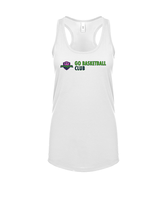 The GO Basketball Club Basic - Womens Tank Top