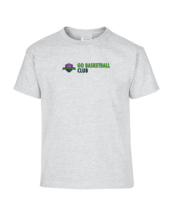 The GO Basketball Club Basic - Youth Shirt