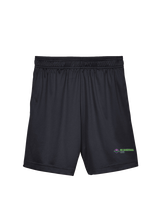 The GO Basketball Club Basic - Youth Training Shorts