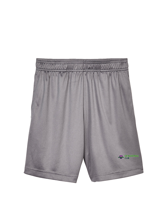 The GO Basketball Club Basic - Youth Training Shorts