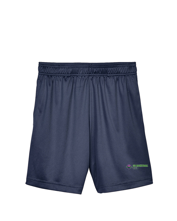 The GO Basketball Club Basic - Youth Training Shorts