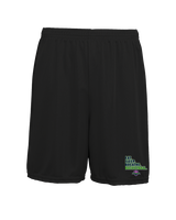 The GO Basketball Club Eat Sleep Breathe - Mens 7inch Training Shorts