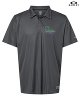 The GO Basketball Club Eat Sleep Breathe - Mens Oakley Polo