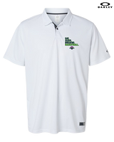 The GO Basketball Club Eat Sleep Breathe - Mens Oakley Polo