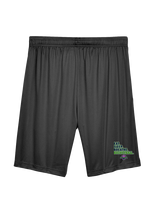 The GO Basketball Club Eat Sleep Breathe - Mens Training Shorts with Pockets