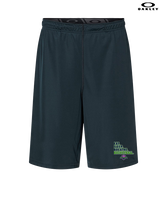 The GO Basketball Club Eat Sleep Breathe - Oakley Shorts