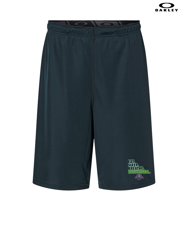 The GO Basketball Club Eat Sleep Breathe - Oakley Shorts