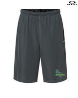 The GO Basketball Club Eat Sleep Breathe - Oakley Shorts