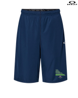 The GO Basketball Club Eat Sleep Breathe - Oakley Shorts