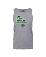 The GO Basketball Club Eat Sleep Breathe - Tank Top