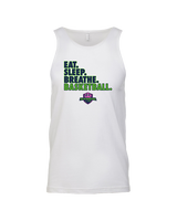 The GO Basketball Club Eat Sleep Breathe - Tank Top