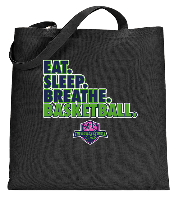 The GO Basketball Club Eat Sleep Breathe - Tote