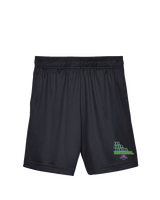 The GO Basketball Club Eat Sleep Breathe - Youth Training Shorts