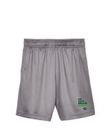 The GO Basketball Club Eat Sleep Breathe - Youth Training Shorts