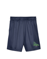 The GO Basketball Club Eat Sleep Breathe - Youth Training Shorts