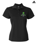 The GO Basketball Club On Fire - Adidas Womens Polo