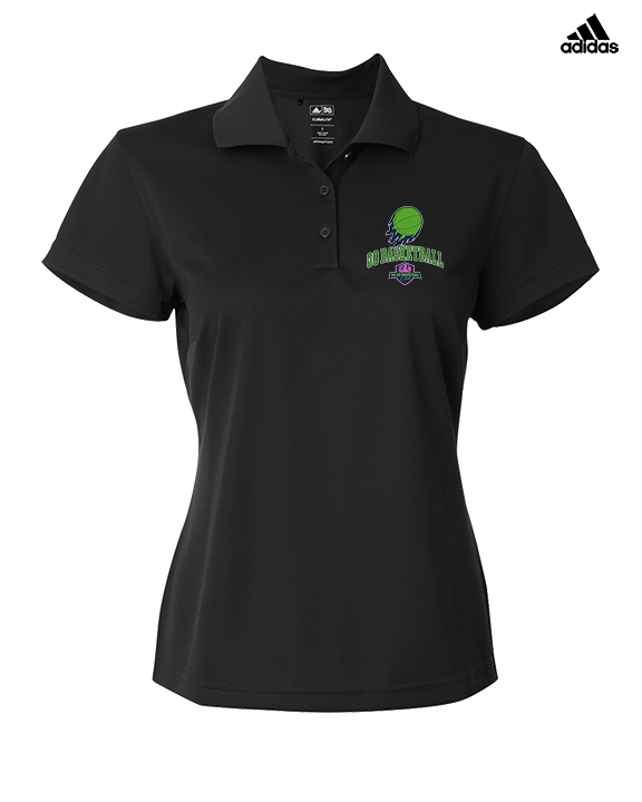 The GO Basketball Club On Fire - Adidas Womens Polo