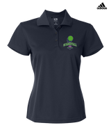 The GO Basketball Club On Fire - Adidas Womens Polo