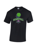 The GO Basketball Club On Fire - Cotton T-Shirt