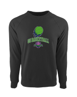 The GO Basketball Club On Fire - Crewneck Sweatshirt