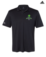 The GO Basketball Club On Fire - Mens Adidas Polo