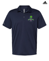 The GO Basketball Club On Fire - Mens Adidas Polo