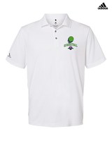 The GO Basketball Club On Fire - Mens Adidas Polo