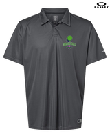 The GO Basketball Club On Fire - Mens Oakley Polo