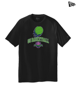 The GO Basketball Club On Fire - New Era Performance Shirt