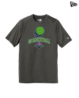 The GO Basketball Club On Fire - New Era Performance Shirt