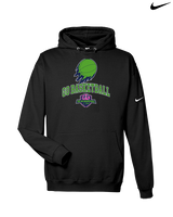 The GO Basketball Club On Fire - Nike Club Fleece Hoodie