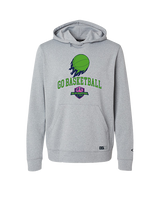 The GO Basketball Club On Fire - Oakley Performance Hoodie