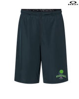 The GO Basketball Club On Fire - Oakley Shorts