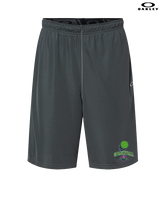 The GO Basketball Club On Fire - Oakley Shorts