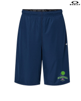 The GO Basketball Club On Fire - Oakley Shorts