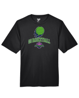 The GO Basketball Club On Fire - Performance Shirt