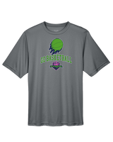 The GO Basketball Club On Fire - Performance Shirt