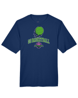 The GO Basketball Club On Fire - Performance Shirt