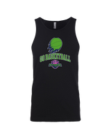 The GO Basketball Club On Fire - Tank Top