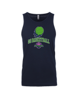 The GO Basketball Club On Fire - Tank Top