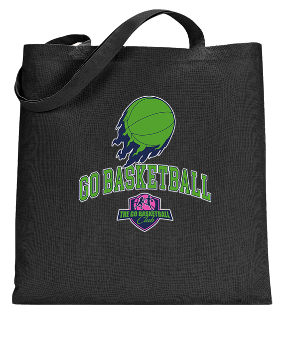 The GO Basketball Club On Fire - Tote