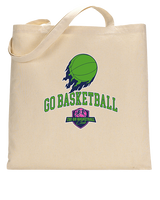 The GO Basketball Club On Fire - Tote