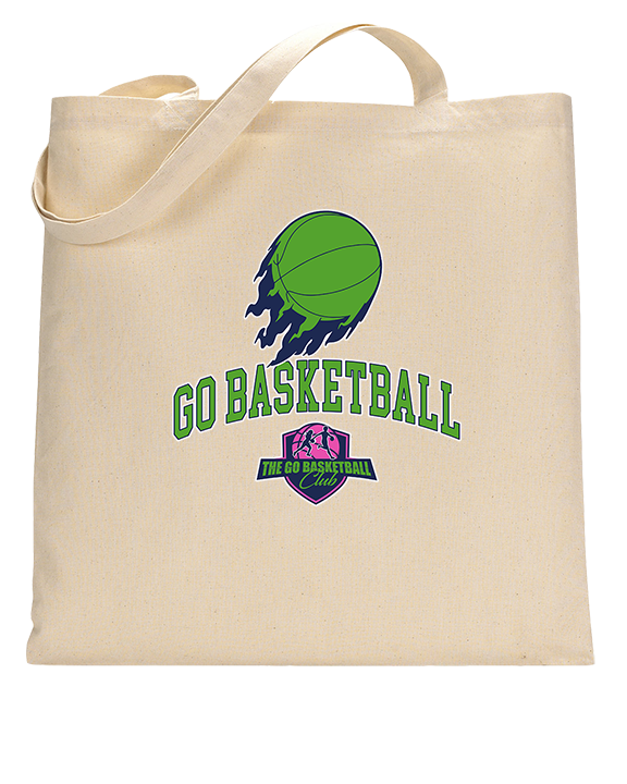 The GO Basketball Club On Fire - Tote