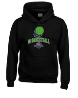 The GO Basketball Club On Fire - Unisex Hoodie