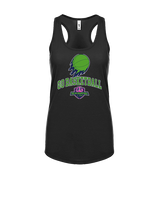 The GO Basketball Club On Fire - Womens Tank Top